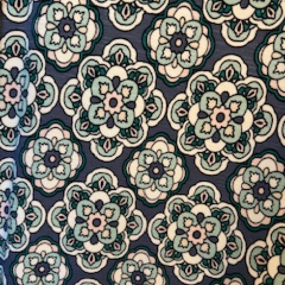 J.Jill Knit Mixed-Print Tank Dress with Eve Long Cardi, Size Large - Picture 11 of 11